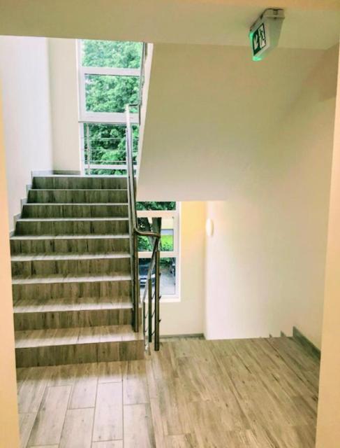 City Central Apartment Palanga Dış mekan fotoğraf