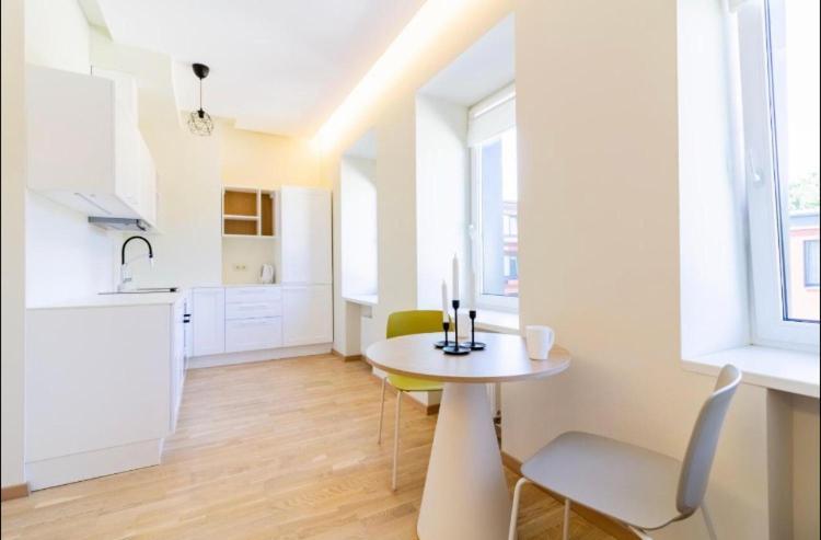 City Central Apartment Palanga Dış mekan fotoğraf