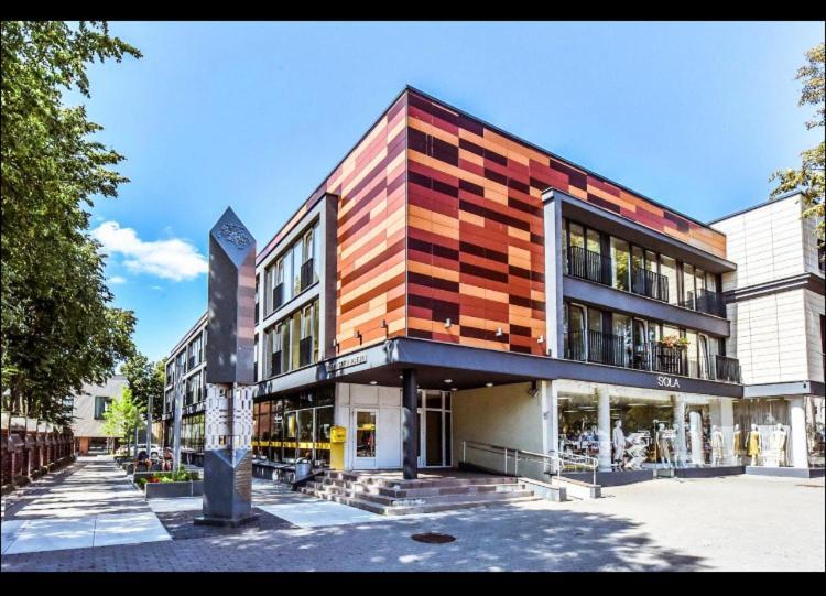 City Central Apartment Palanga Dış mekan fotoğraf