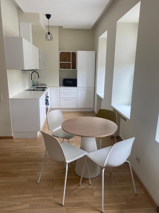 City Central Apartment Palanga Dış mekan fotoğraf