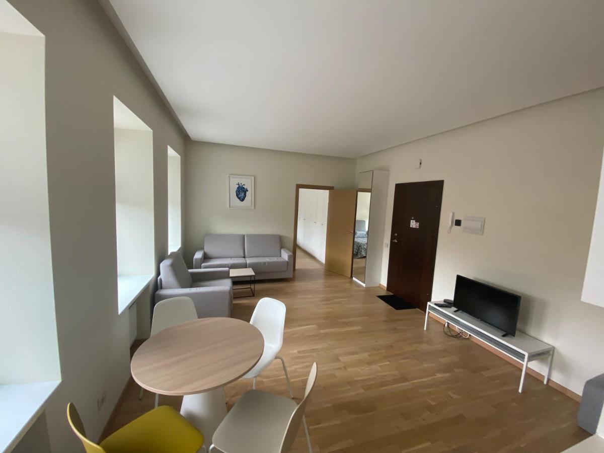 City Central Apartment Palanga Dış mekan fotoğraf