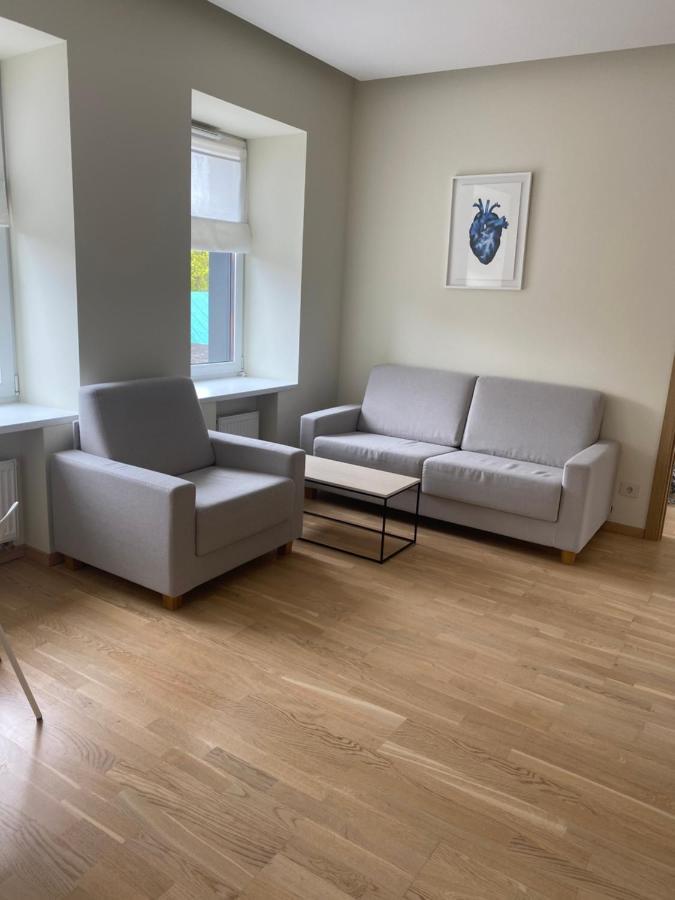City Central Apartment Palanga Dış mekan fotoğraf